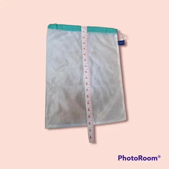 Reusable Produce Bags | Weight Watchers | Fruit and Vegetable Draw String Bags - Picture 2 of 9